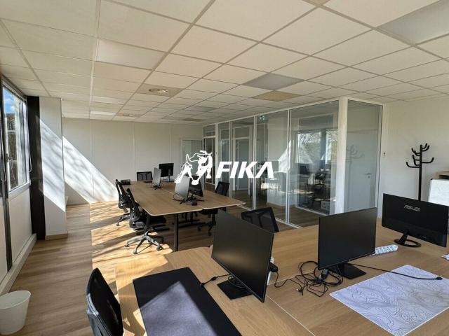 Bureau vente à Toulouse, Labège
