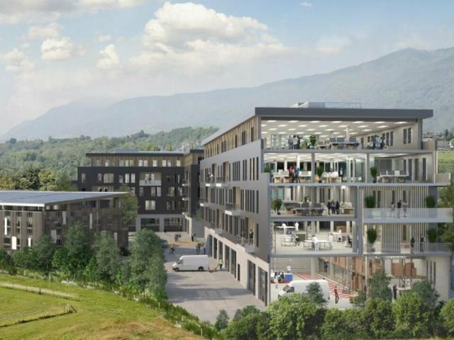 Bureau vente à Chambéry, Le Bourget-du-lac