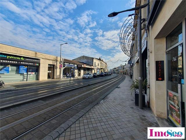 Bureau vente à Bordeaux, Le Bouscat