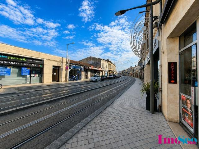 Bureau vente à Bordeaux, Le Bouscat