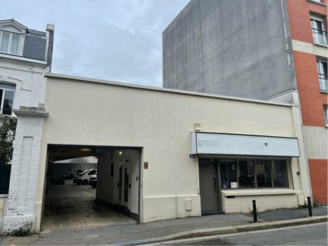 Local Commercial vente à Le Havre