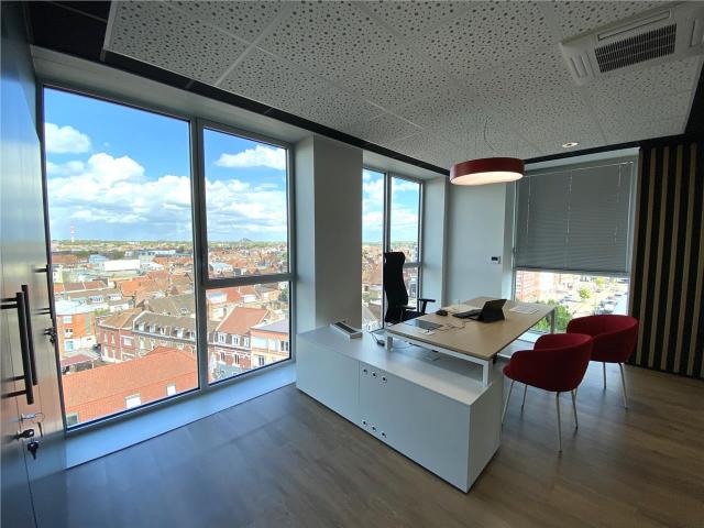 Bureau vente à Lens