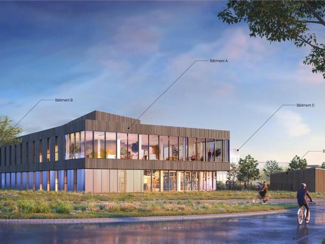 Bureau vente à Nantes, Les Sorinières