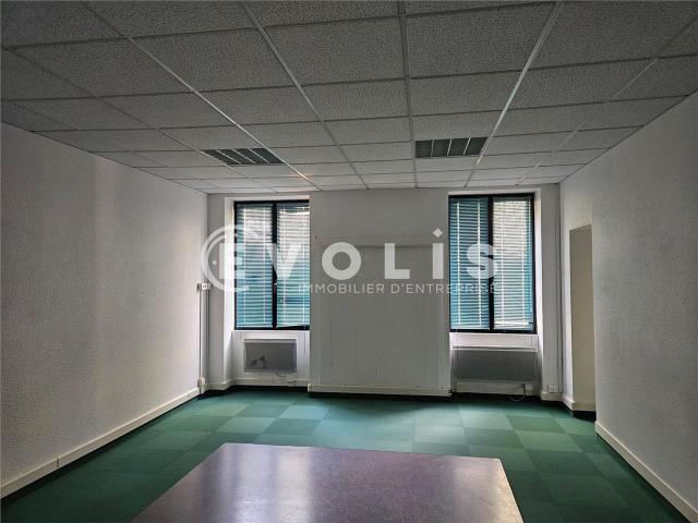 Bureau vente à Palaiseau, Les Ulis