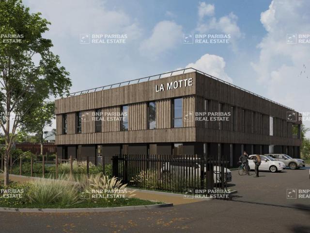 Bureau vente à Lesquin, Nord