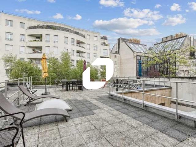 Bureau vente à Nanterre, Levallois-perret