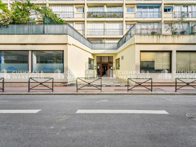 Bureau vente à Nanterre, Levallois-perret
