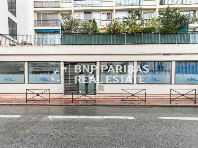 Bureau vente à Nanterre, Levallois-perret