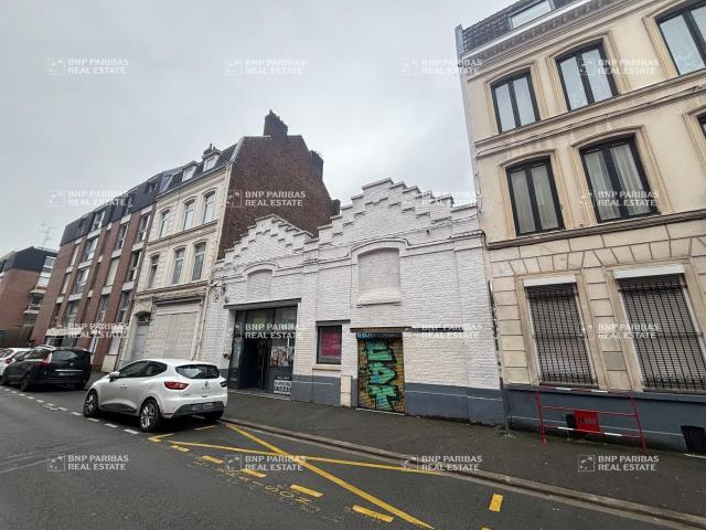 Bureau vente à Lille