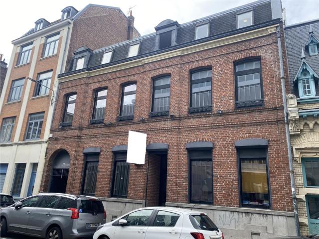Bureau vente à Lille
