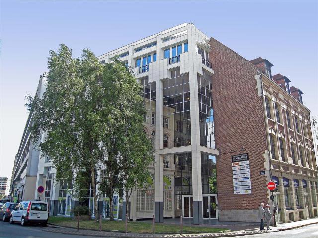 Bureau vente à Lille