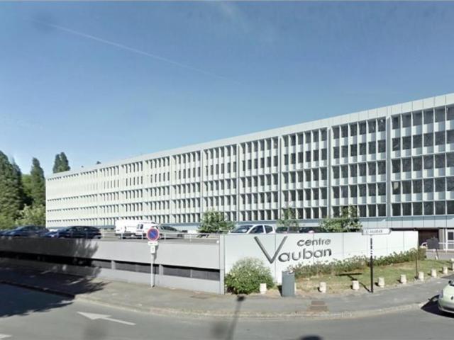 Bureau vente à Lille