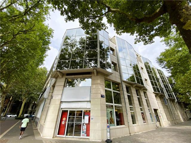 Bureau vente à Lille