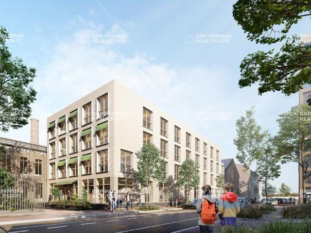 Bureau vente à Lille