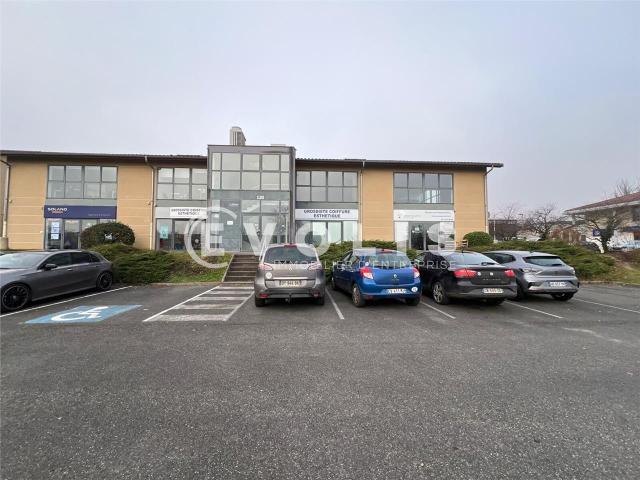 Bureau vente à Villefranche-sur-Saône, Rhône