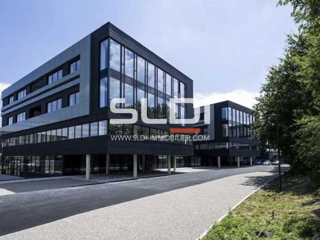Bureau vente à Lyon, Métropole de Lyon