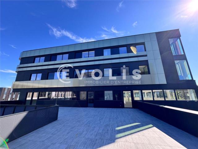 Bureau vente à Lyon, Métropole de Lyon