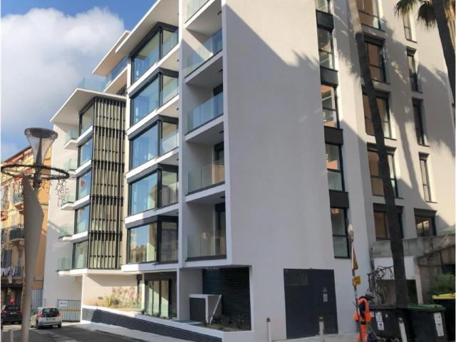 Bureau vente à Nice, Beausoleil