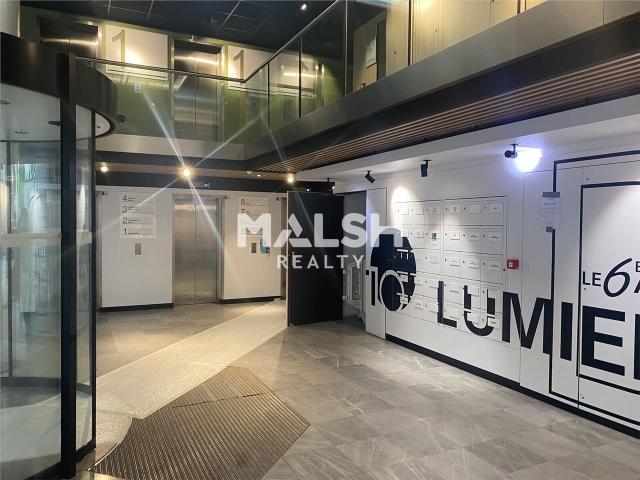 Bureau vente à Lyon, Métropole de Lyon
