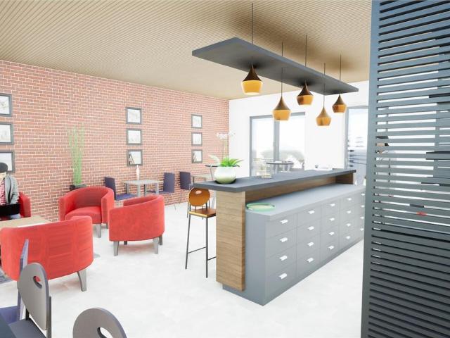 Bureau vente à Saint-Étienne, Saint-etienne