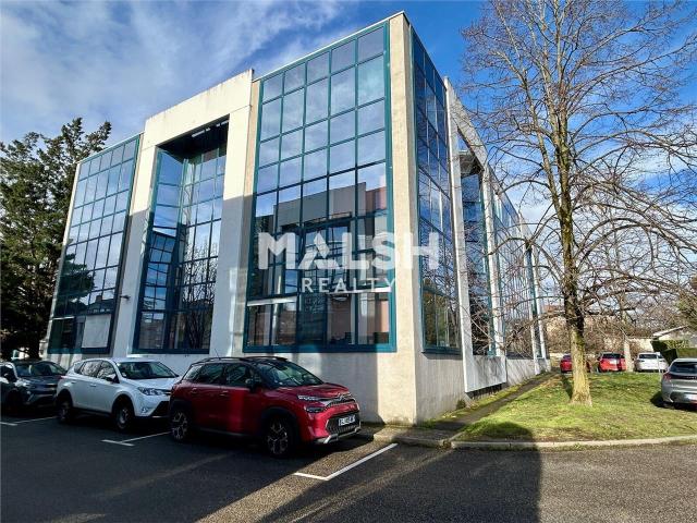 Bureau vente à Lyon, Métropole de Lyon