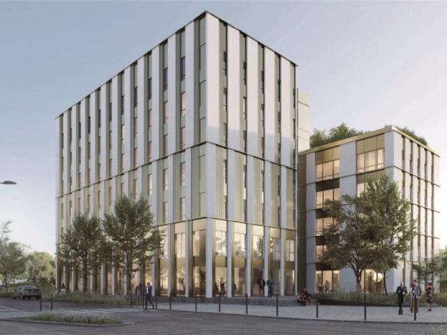 Bureau vente à Nantes, Saint-herblain