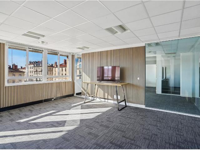 Bureau vente à Lyon, Métropole de Lyon