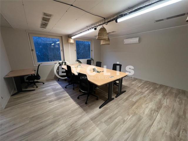 Bureau vente à Torcy, Lognes