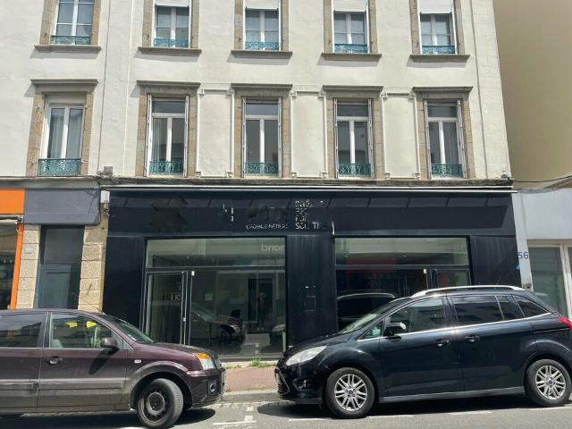 Bureau vente à Lorient, Bretagne