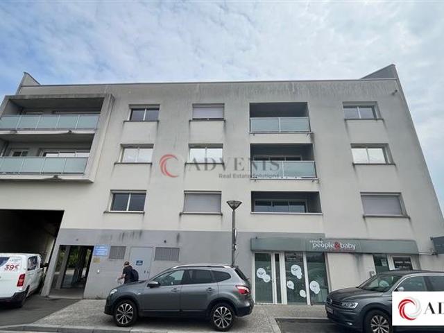 Bureau vente à Lormont, Les Quatre Pavillons