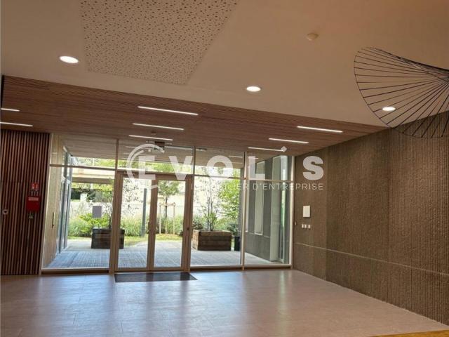 Bureau vente à Lyon, Métropole de Lyon