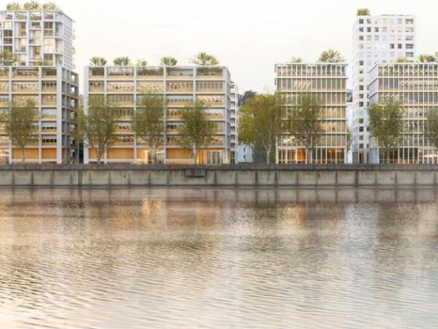 Bureau vente à Lyon, Métropole de Lyon