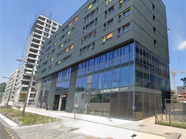 Bureau vente à Lyon, Métropole de Lyon