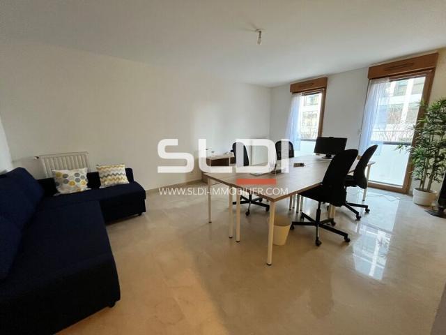 Bureau vente à Lyon, Métropole de Lyon