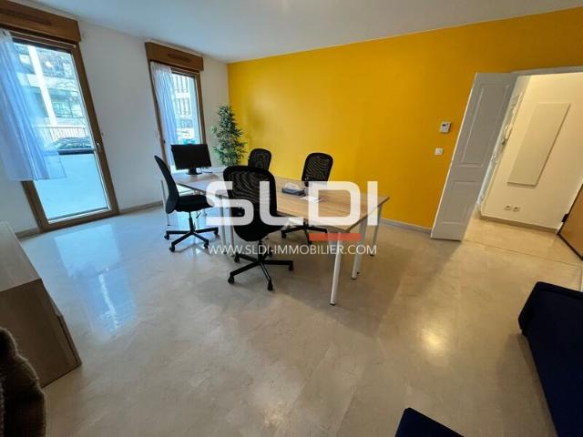 Bureau vente à Lyon, Métropole de Lyon