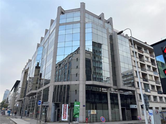 Bureau vente à Lyon, Métropole de Lyon