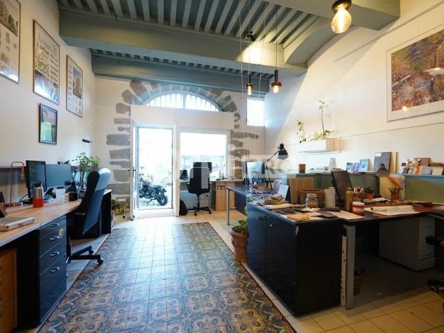 Bureau vente à Lyon, Métropole de Lyon