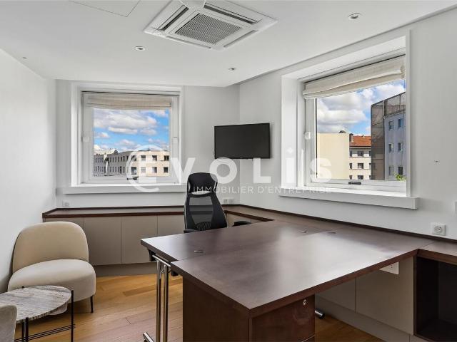 Bureau vente à Lyon, Métropole de Lyon