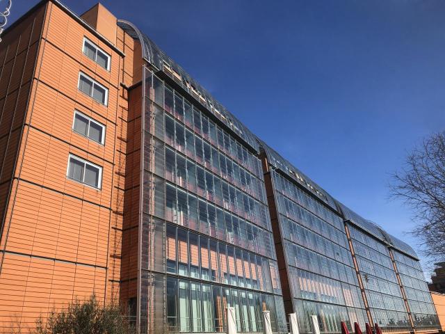 Bureau vente à Lyon, Les Brotteaux