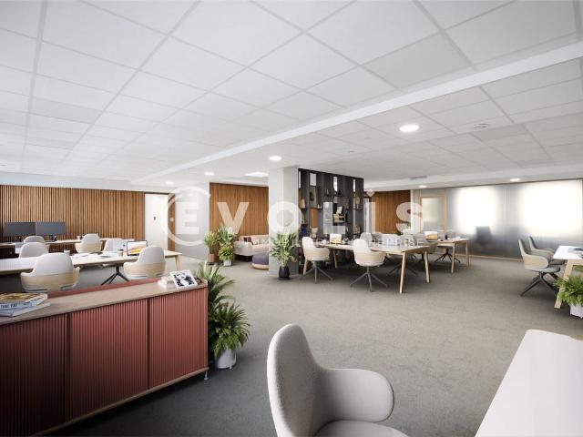 Bureau vente à Lyon, Métropole de Lyon