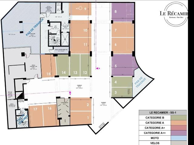 Bureau vente à Lyon, Métropole de Lyon