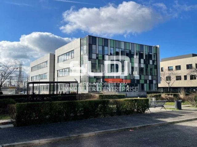 Bureau vente à Lyon, Métropole de Lyon