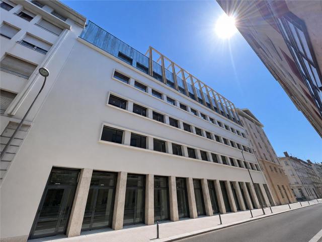 Bureau vente à Lyon, Métropole de Lyon