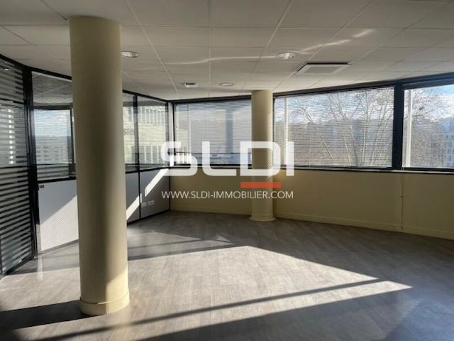 Bureau vente à Lyon, Métropole de Lyon