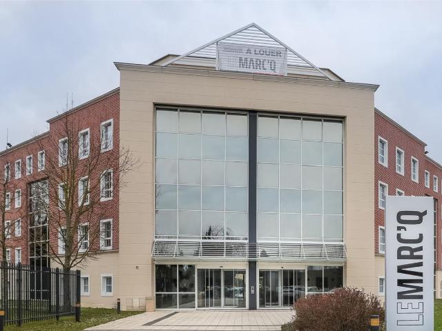 Bureau vente à Lille, Marcq-en-Barœul