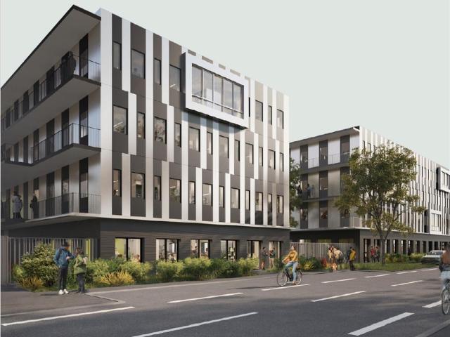 Bureau vente à Lille, La Madeleine