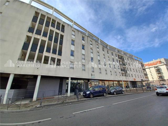 Bureau vente à Marseille