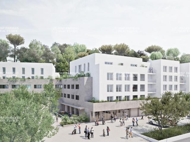 Bureau vente à Marseille