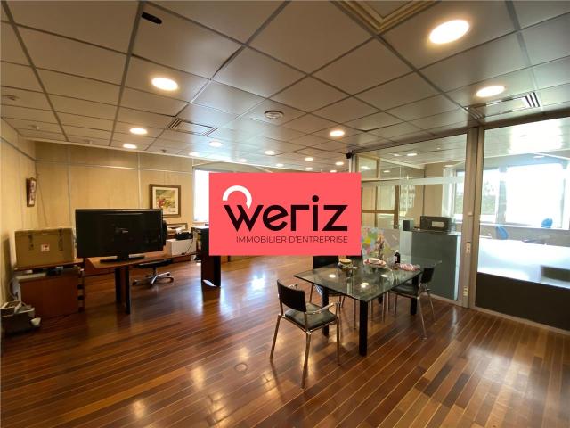 Bureau vente à Marseille