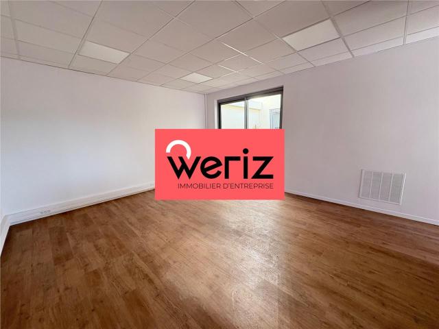 Bureau vente à Marseille